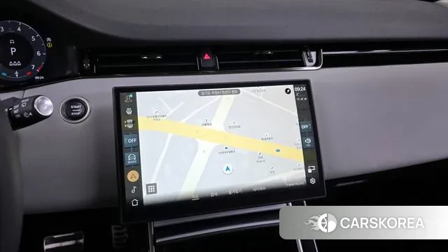 Land Rover Range Rover Evoque 2nd Generation 2024 Белый из Кореи, фото 5