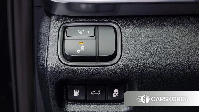 Kia The New K5 2nd generation 2018 Черный из Кореи, фото 5