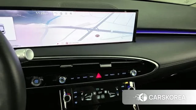 Genesis GV70 2024 Белый из Кореи, фото 5