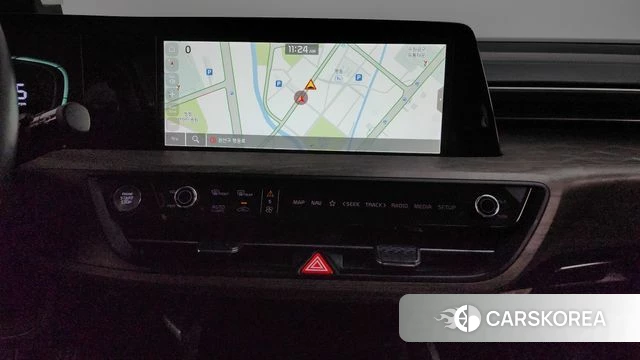 Kia K8 2024 Белый из Кореи, фото 5