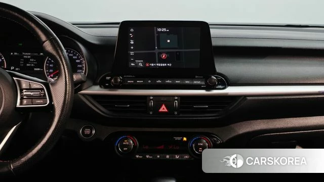 Kia Come New K3 2020 Синий из Кореи, фото 5