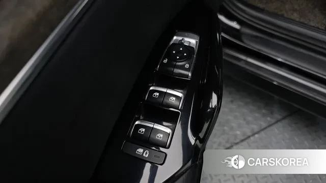 Kia K5 3rd generation 2021 Черный из Кореи, фото 5