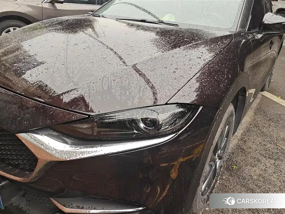 Mazda CX-4 2022 Черный из Китая, фото 5