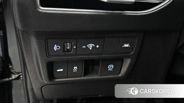 Hyundai Sonata (DN8) 2021 Черный из Кореи, фото 5