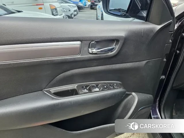 Renault Korea (Samsung) QM6 2018 Фиолетовый из Кореи, фото 5