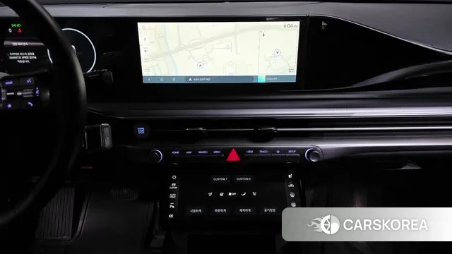 Hyundai Grandeur (GN7) 2025 Черный из Кореи, фото 5