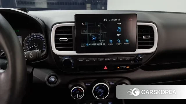 Hyundai Venue 2019 Белый из Кореи, фото 5