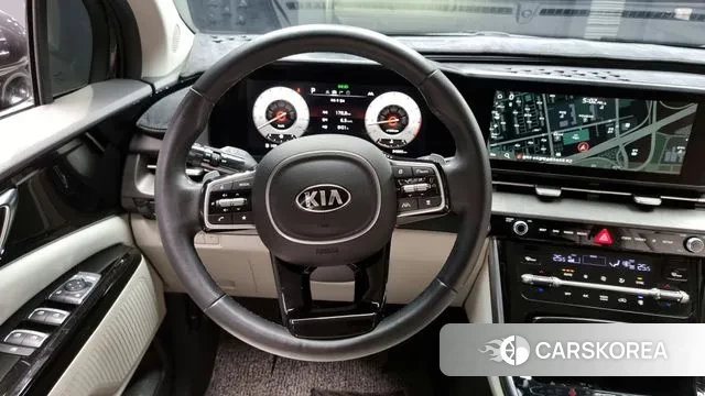 Kia Carnival 4th generation 2021 Серый из Кореи, фото 5