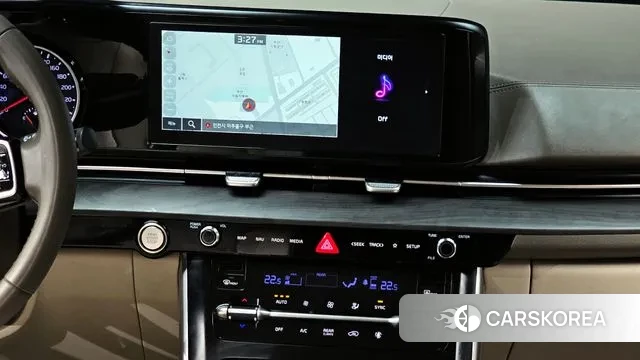 Kia Carnival 4th generation 2023 Белый из Кореи, фото 5