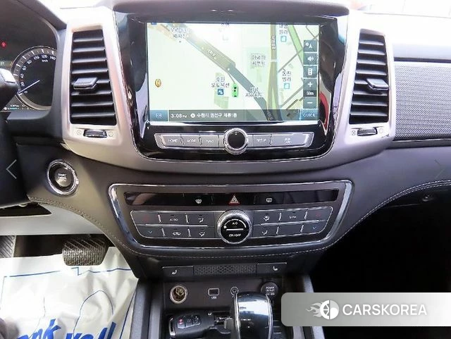 Ssangyong Rexton Sports 2018 Серый из Кореи, фото 5