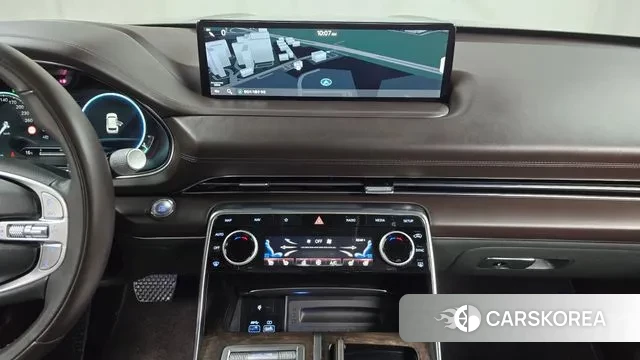 Genesis GV80 2022 Серебряный из Кореи, фото 5