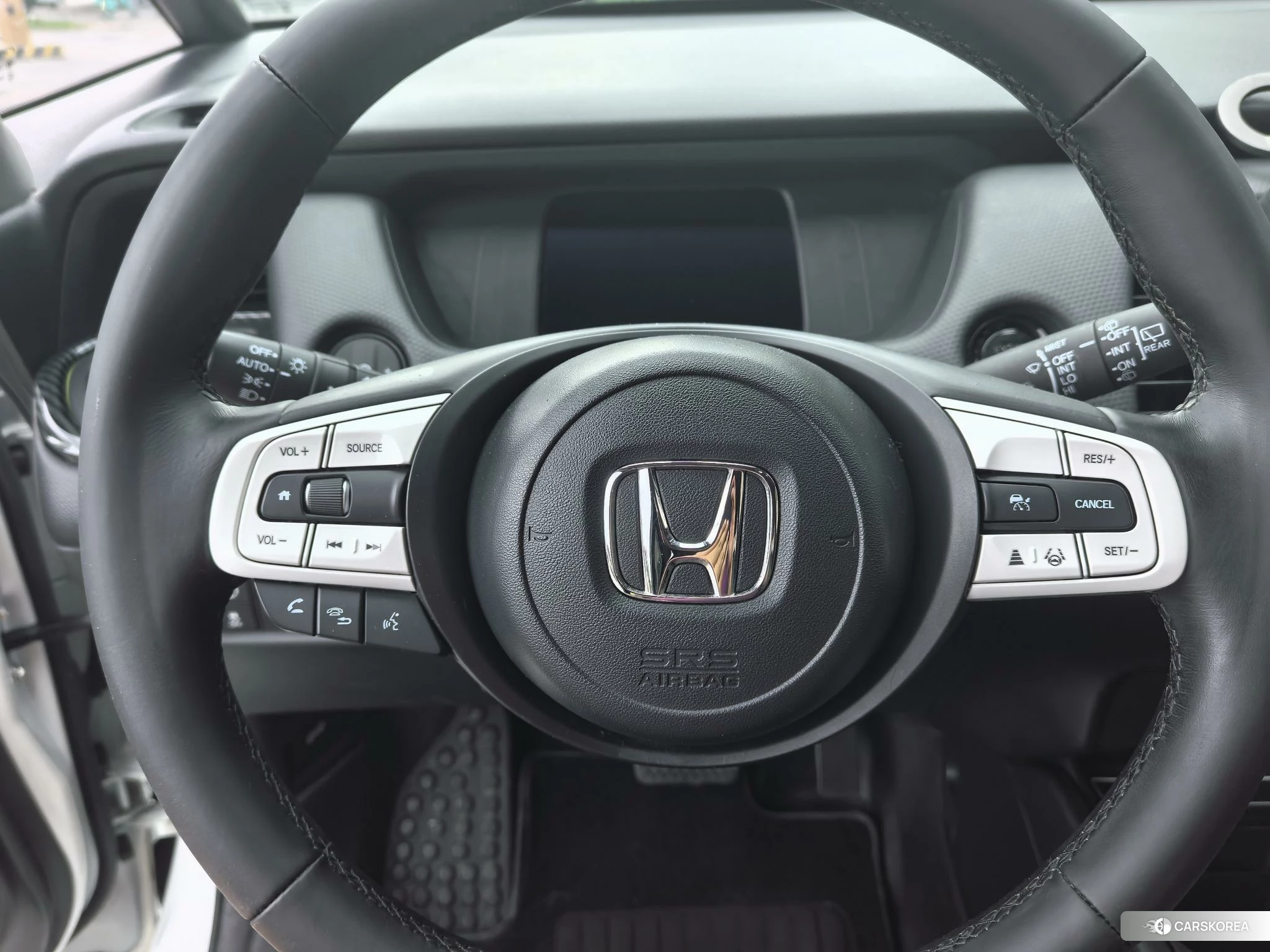 Honda Fit 2020 Белый из Китая, фото 5