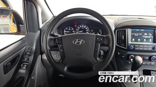 Hyundai The New Grand Starex id 2645942 из Кореи 5