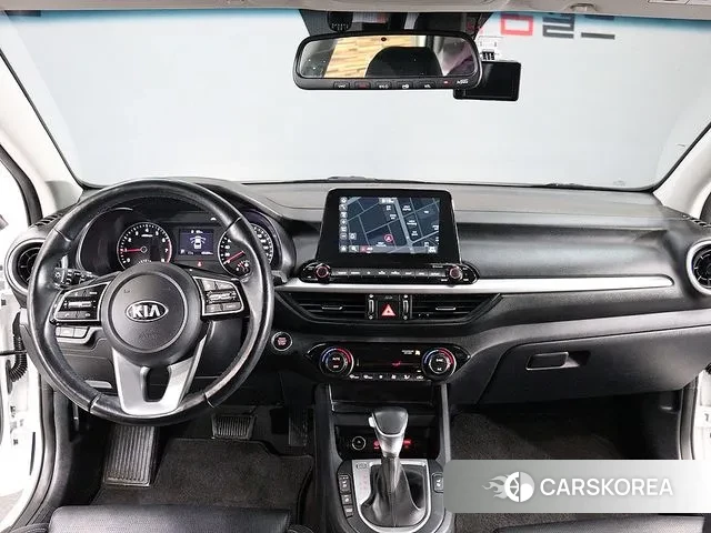 Kia Come New K3 2020 Белый из Кореи, фото 5