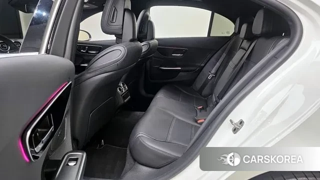 Mercedes-Benz C-Class W206 2024 Белый из Кореи, фото 5