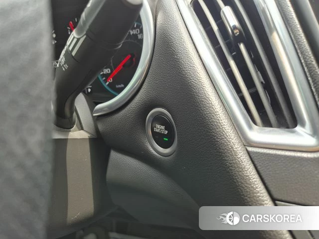 Chevrolet (GM Daewoo) The New Malibu 2020 Черный из Кореи, фото 5