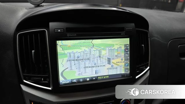 Hyundai The New Grand Starex 2018 Белый из Кореи, фото 5