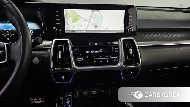 Kia Sorento 4th Generation 2021 Синий из Кореи, фото 5