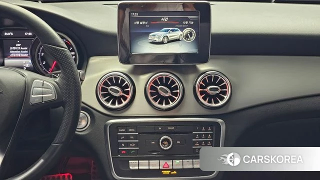 Mercedes-Benz GLA-Class X156 2019 Черный из Кореи, фото 5