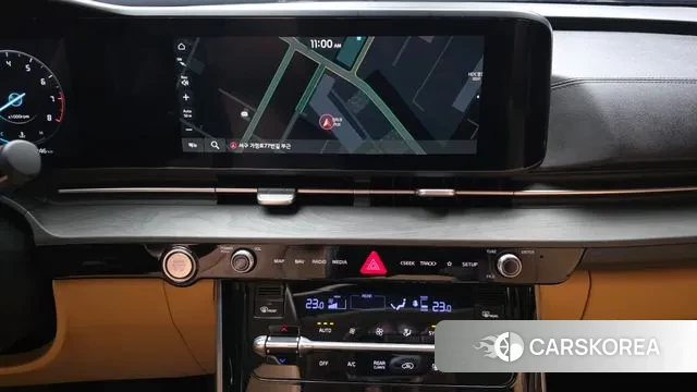 Kia Carnival 4th generation 2022 Синий из Кореи, фото 5