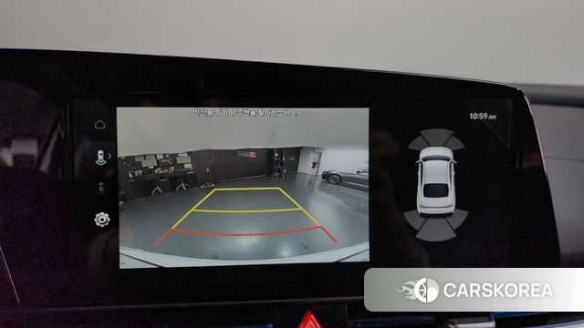 Hyundai The New Avante (CN7) 2026 Белый из Кореи, фото 5