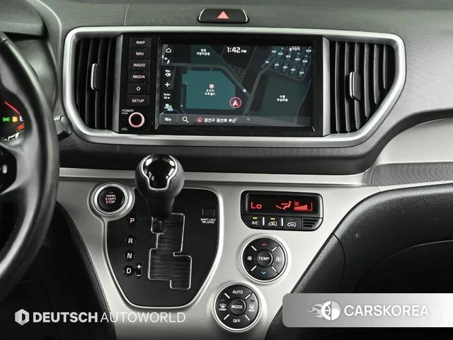 Kia The New Ray 2020 Черный из Кореи, фото 5