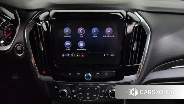 Chevrolet (GM Daewoo) Traverse 2020 Черный из Кореи, фото 5