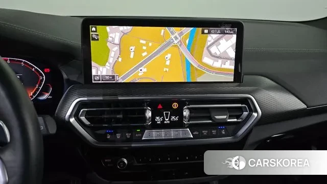 BMW X3 (G01) 2023 Белый из Кореи, фото 5