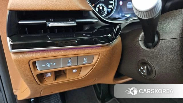 Genesis G80 (RG3) 2022 Серый из Кореи, фото 5