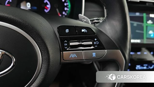 Hyundai Tucson (NX4) 2021 Белый из Кореи, фото 5