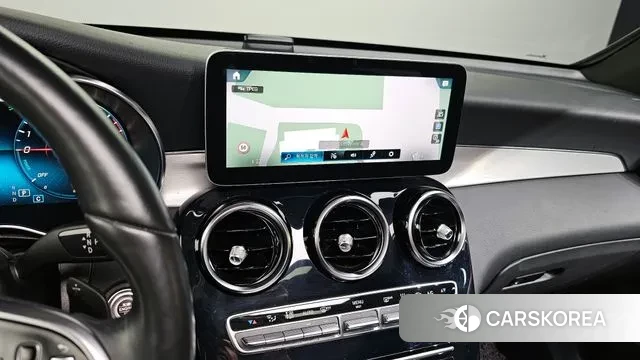 Mercedes-Benz GLC-Class X253 2020 Серый из Кореи, фото 5