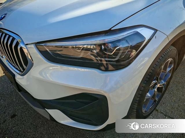 BMW X1 2022 Белый из Китая, фото 5