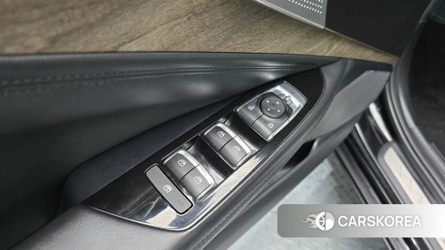 Kia K8 2022 Черный из Кореи, фото 5