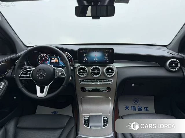 Mercedes-Benz GLC 2022 Белый из Китая, фото 5