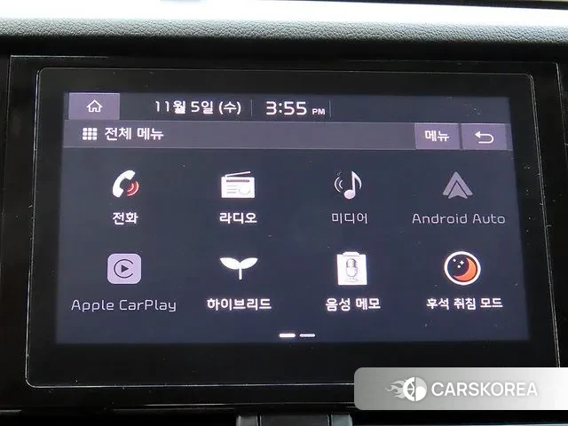 Kia The New Niro 2021 Серебристо-серый из Кореи, фото 5