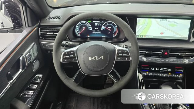 Kia Mohave Master 2022 Черный из Кореи, фото 5