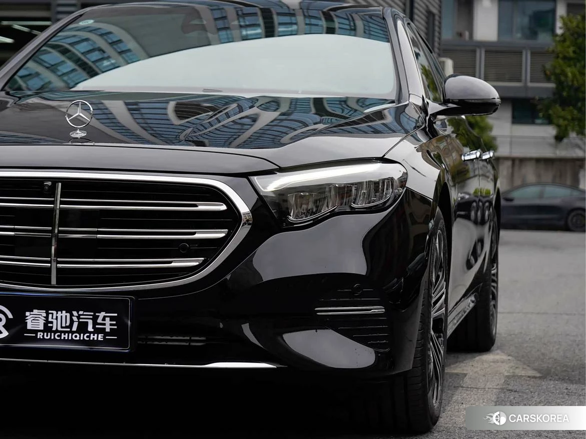Mercedes-Benz E-class 2026 Черный из Китая, фото 5
