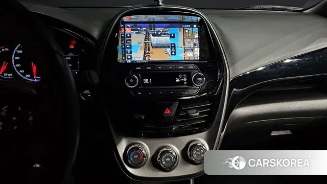 Chevrolet (GM Daewoo) The New Spark 2018 Белый из Кореи, фото 5