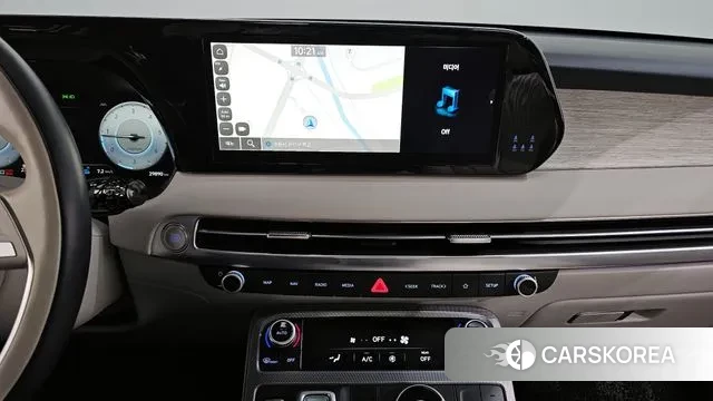 Hyundai The New Palisade 2023 Белый из Кореи, фото 5