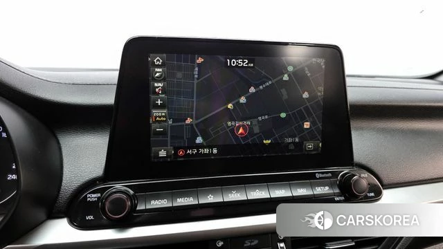 Kia Come New K3 2018 Белый из Кореи, фото 5