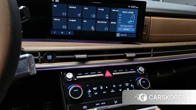 Hyundai Santa Fe (MX5) 2024 Белый из Кореи, фото 5