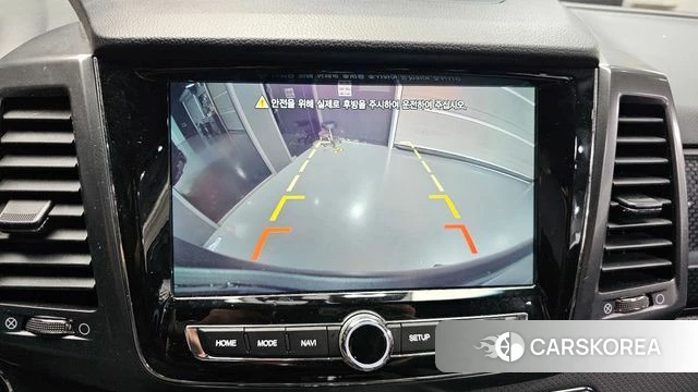 Ssangyong The New Rexton Sports Cannes 2021 Черный из Кореи, фото 5
