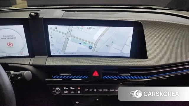 Kia EV6 2024 Серый из Кореи, фото 5