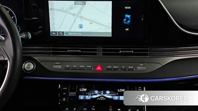 Hyundai The New Grandeur IG 2022 Белый из Кореи, фото 5