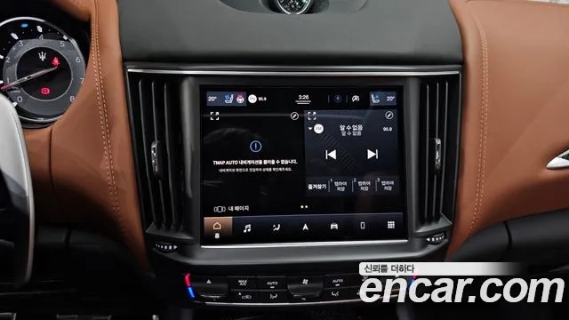 Maserati Levante id 2879873 из Кореи 5