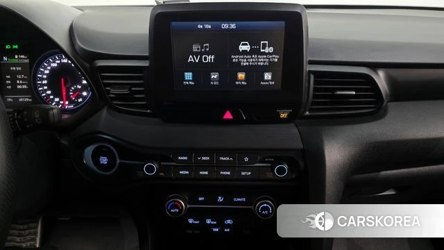 Hyundai Veloster (JS) 2019 Серый из Кореи, фото 5