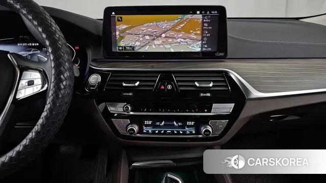 BMW 6 Series GT (G32) 2020 Серый из Кореи, фото 5