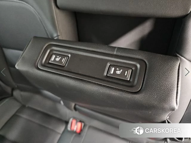 Renault Korea (Samsung) The New QM6 2021 Белый из Кореи, фото 5
