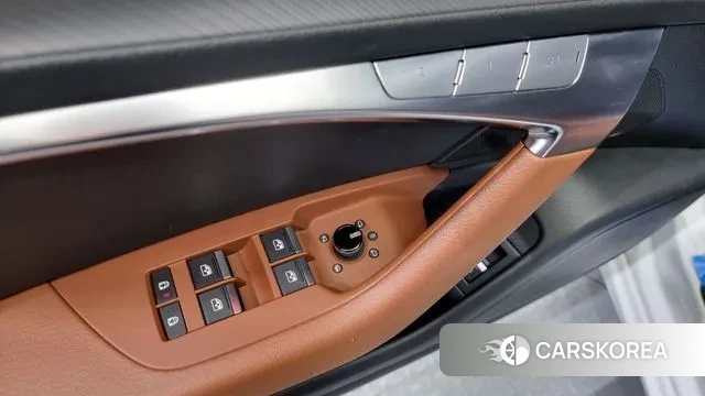 Audi A6 (C8) 2020 Белый из Кореи, фото 5