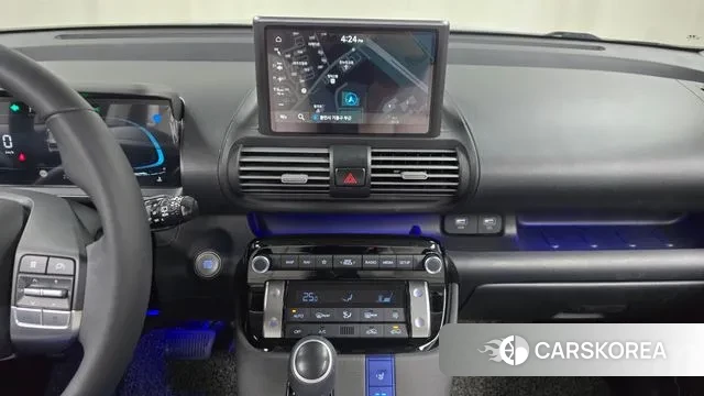 Hyundai Casper 2022 Синий из Кореи, фото 5